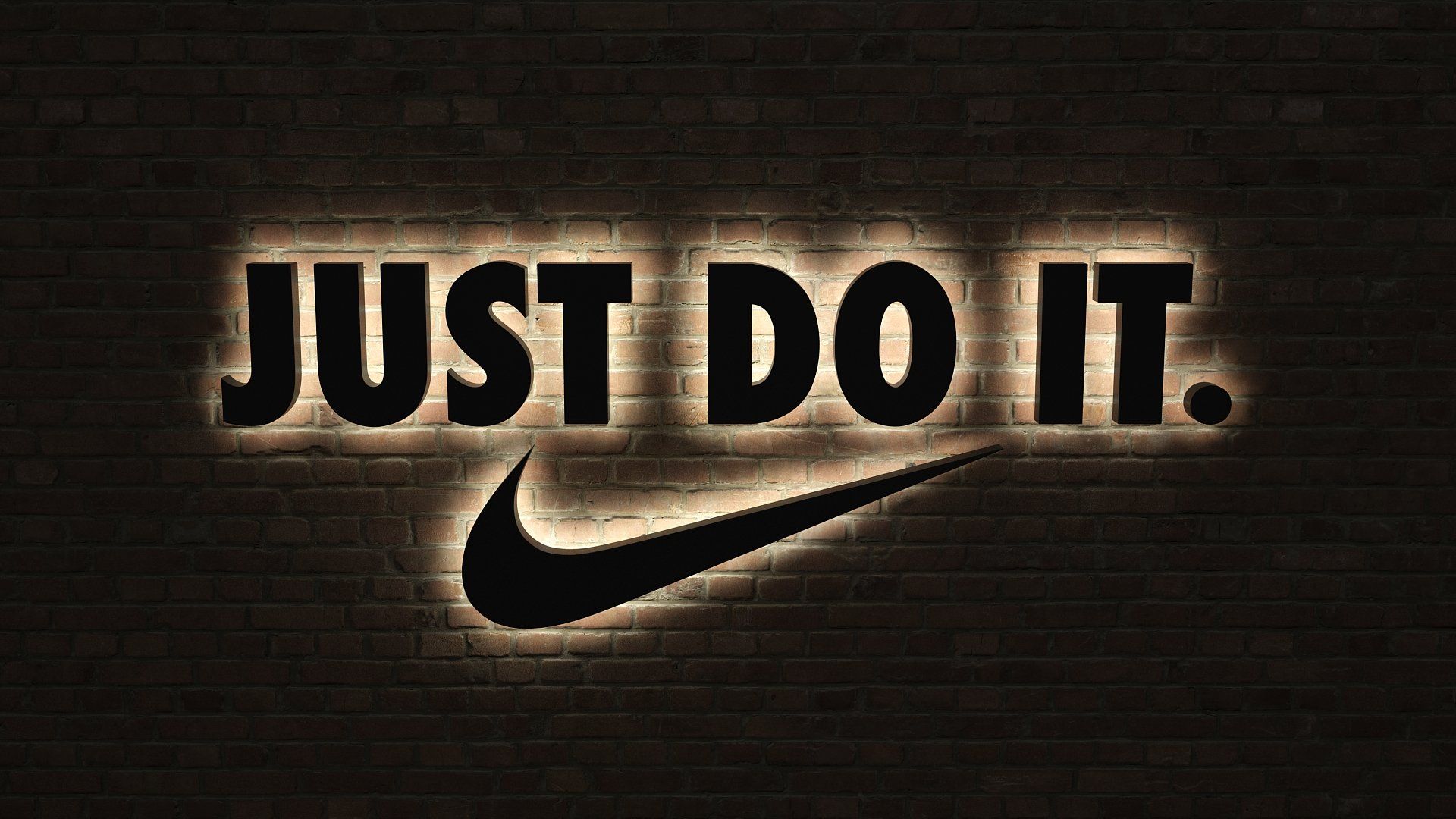 Nike strapline