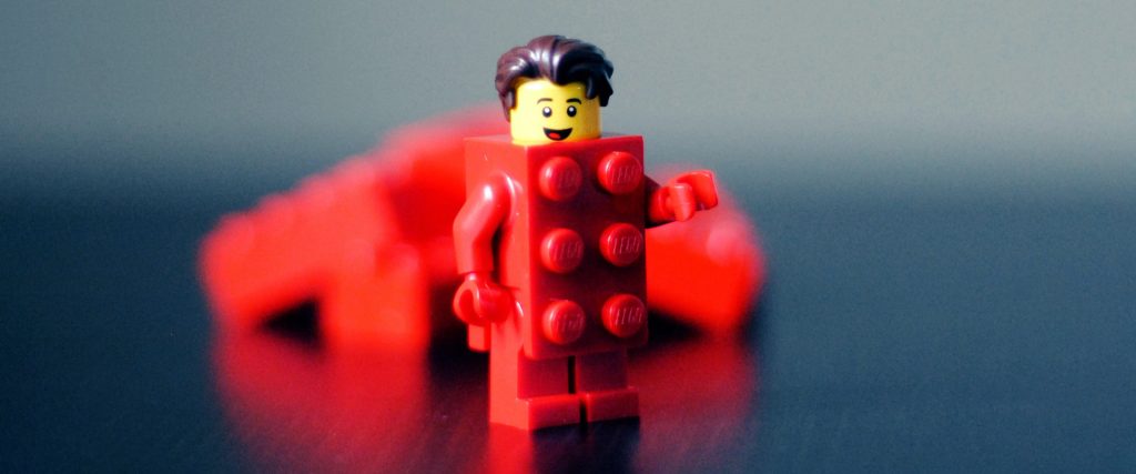 Building a brand that is loved, like Lego